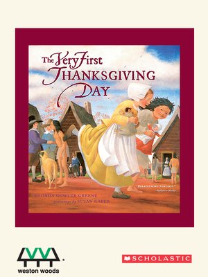 cover image of The Very First Thanksgiving Day